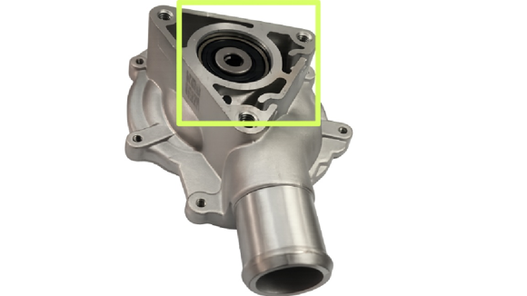 Imagen de BOMBA DE AGUA FIAT SIENA 1.6 16V E-TORQ/STRADA/TORO